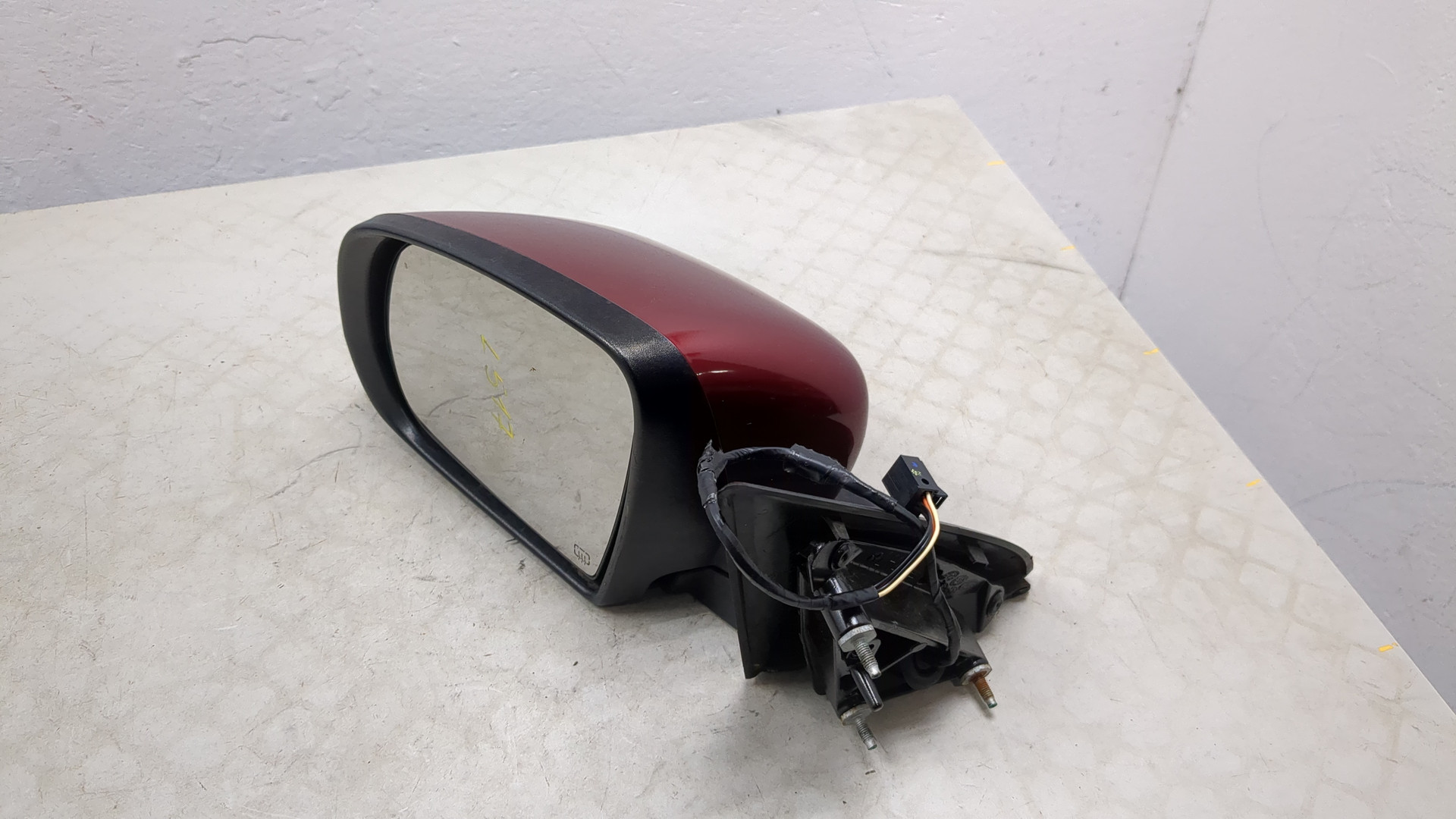 Зеркало левое электрическое