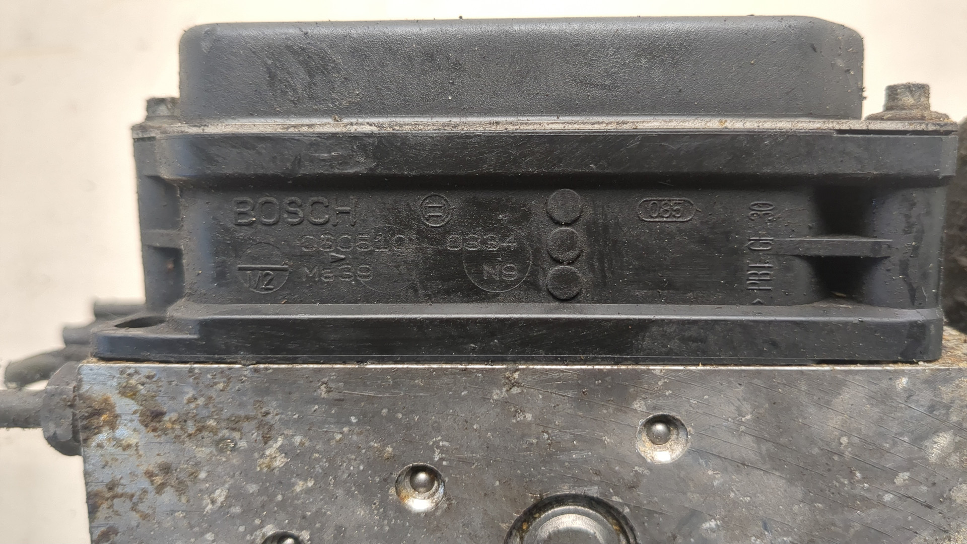 Блок ABS (насос)