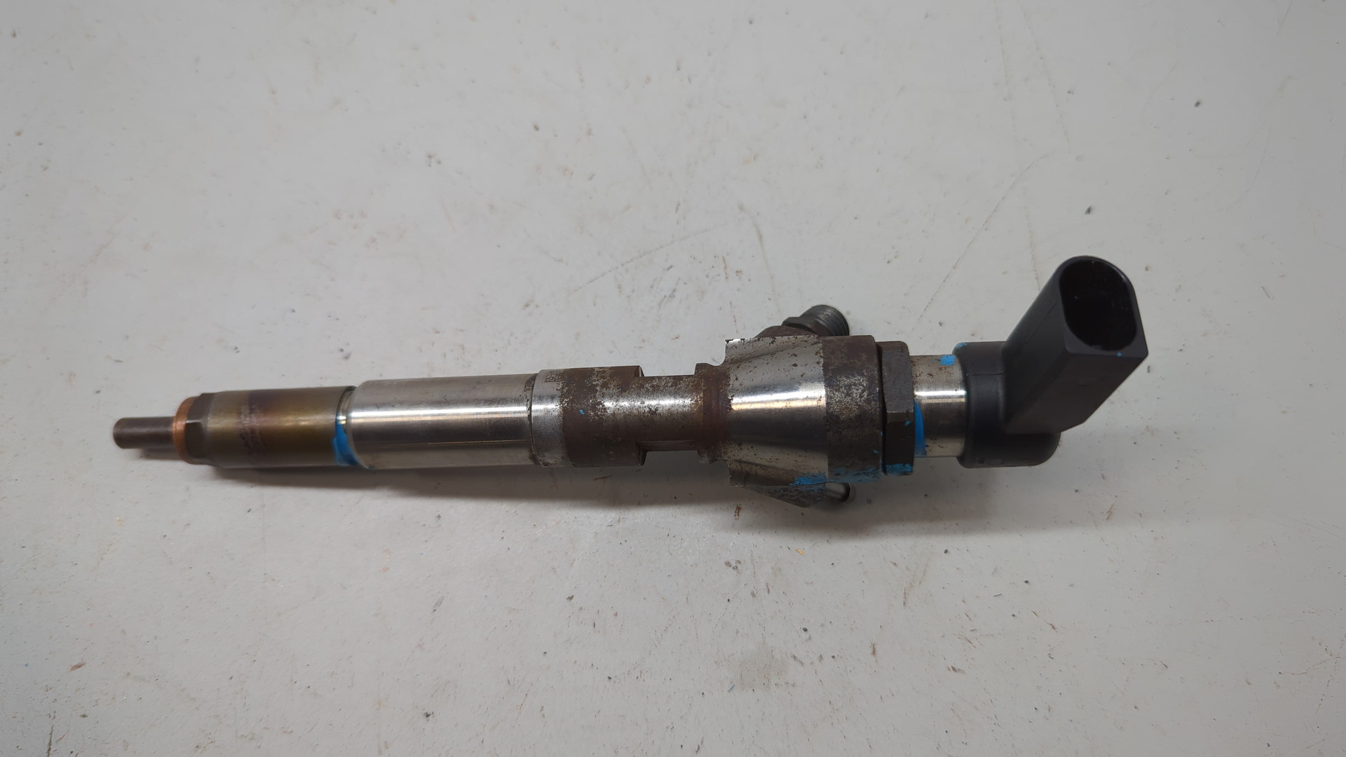 Форсунка дизельная электрическая