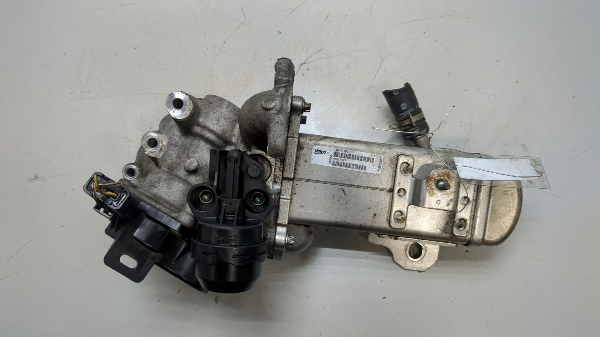 Клапан рециркуляции выхлопных газов (EGR)