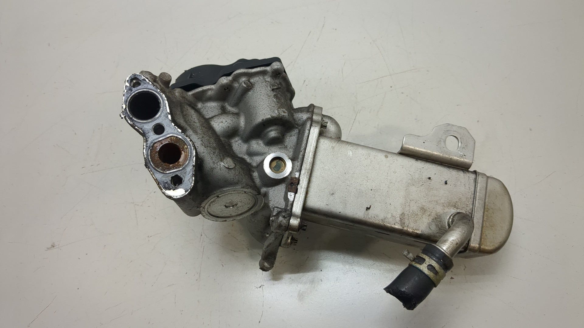 Клапан рециркуляции выхлопных газов (EGR)