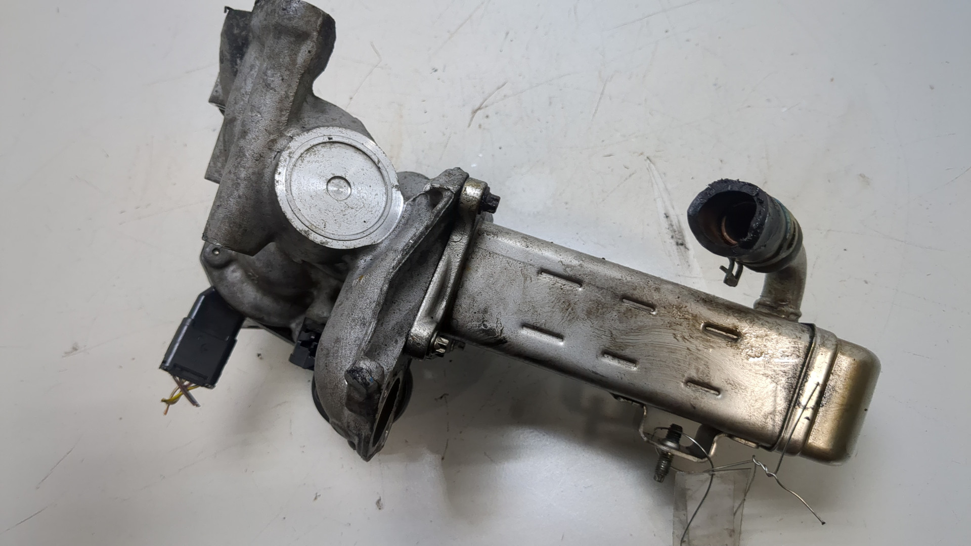 Клапан рециркуляции выхлопных газов (EGR)