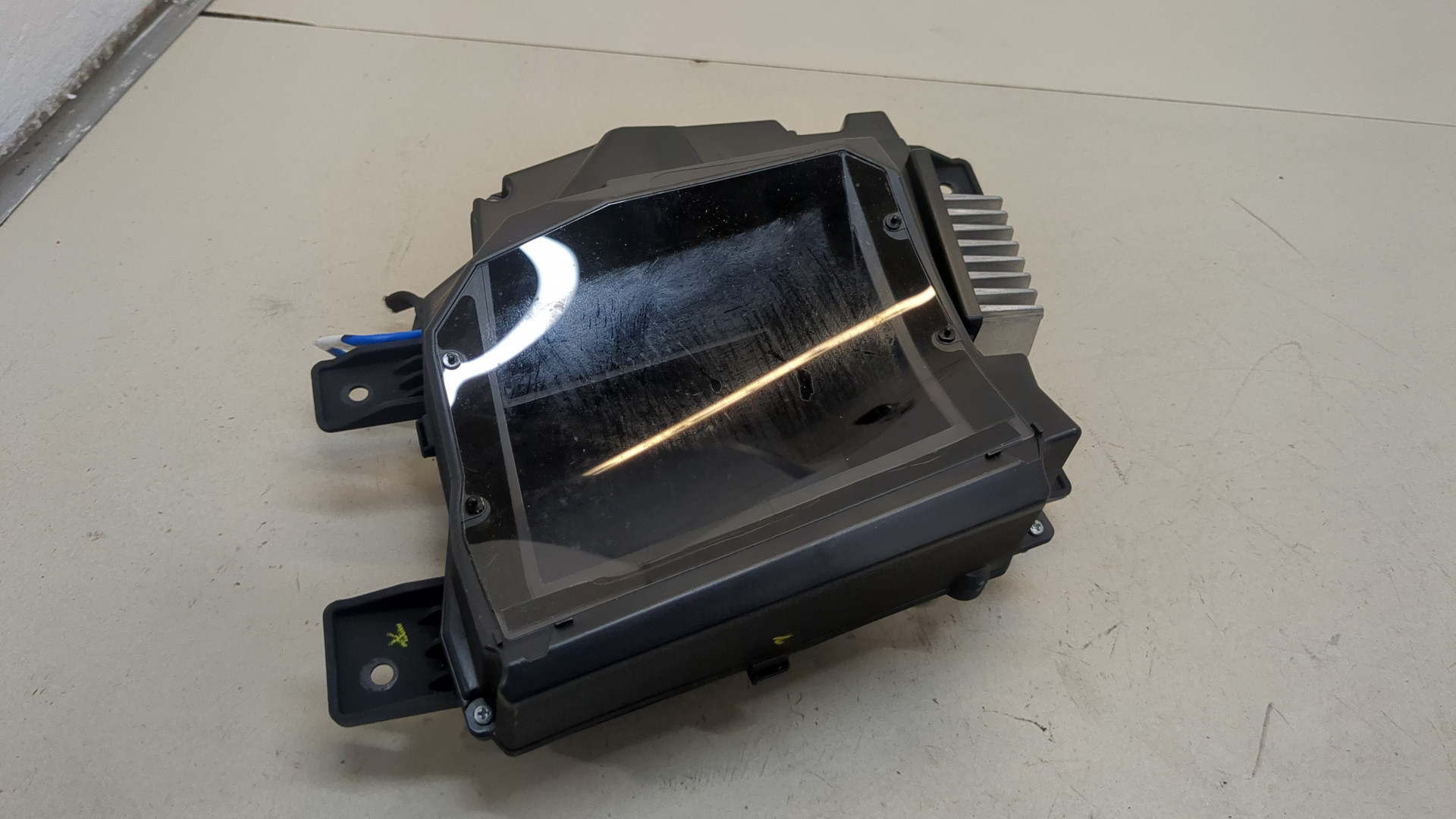 Дисплей информационный