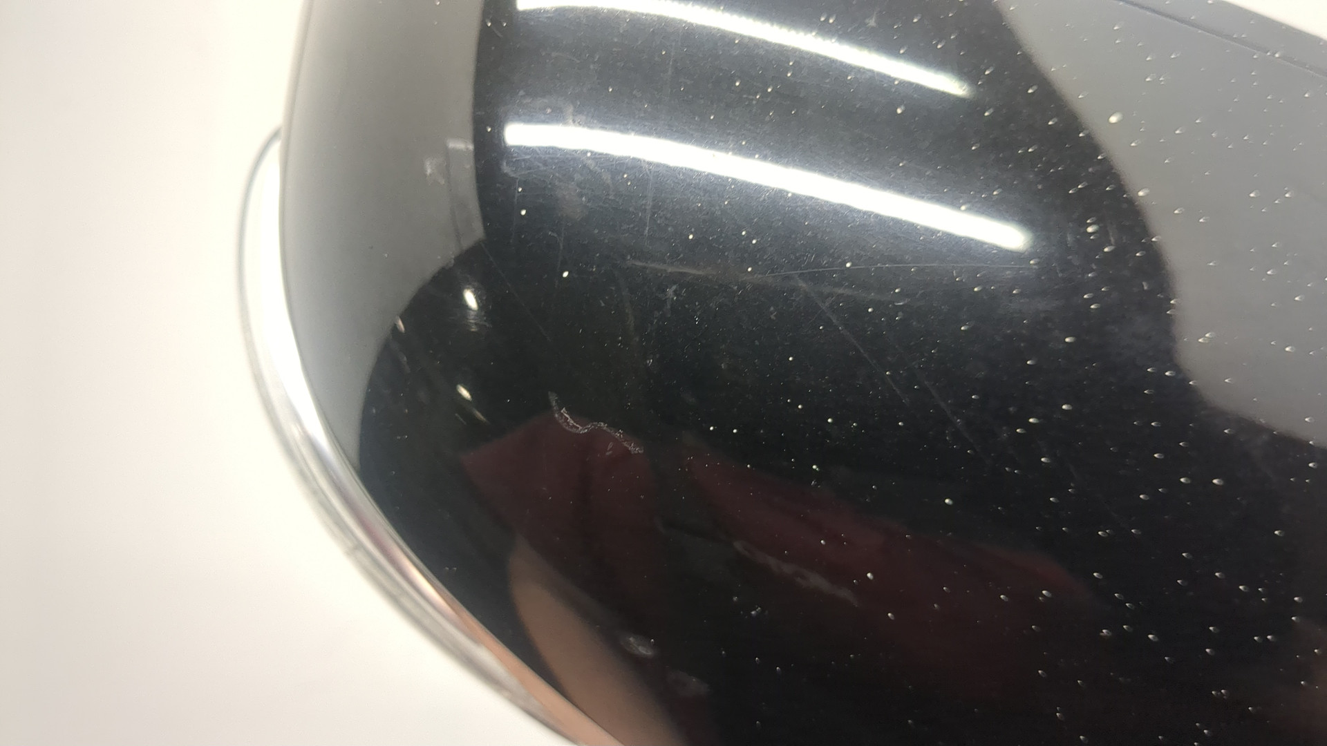 Зеркало правое электрическое