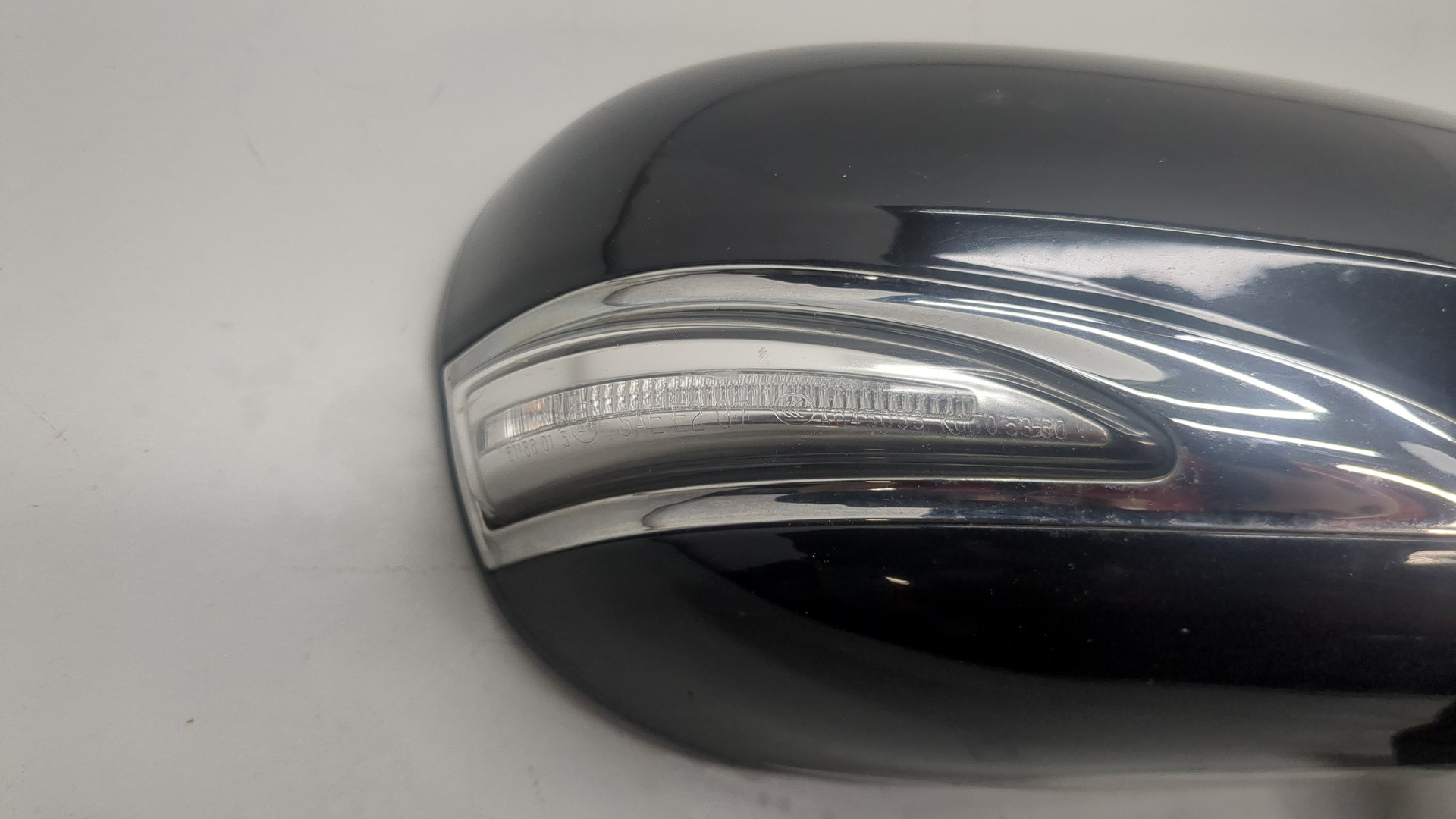 Зеркало правое электрическое