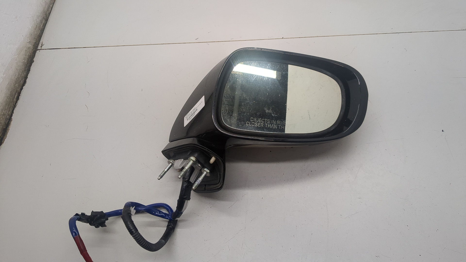 Зеркало правое электрическое