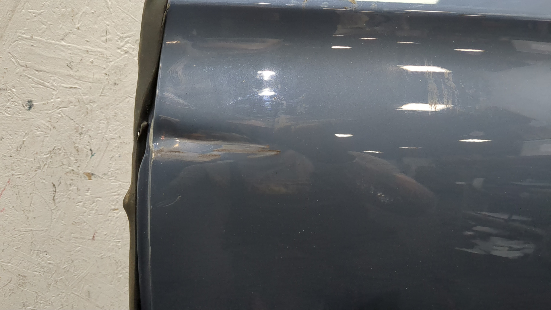 Дверь задняя левая