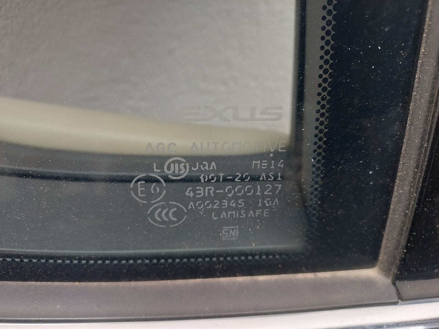 Дверь задняя правая