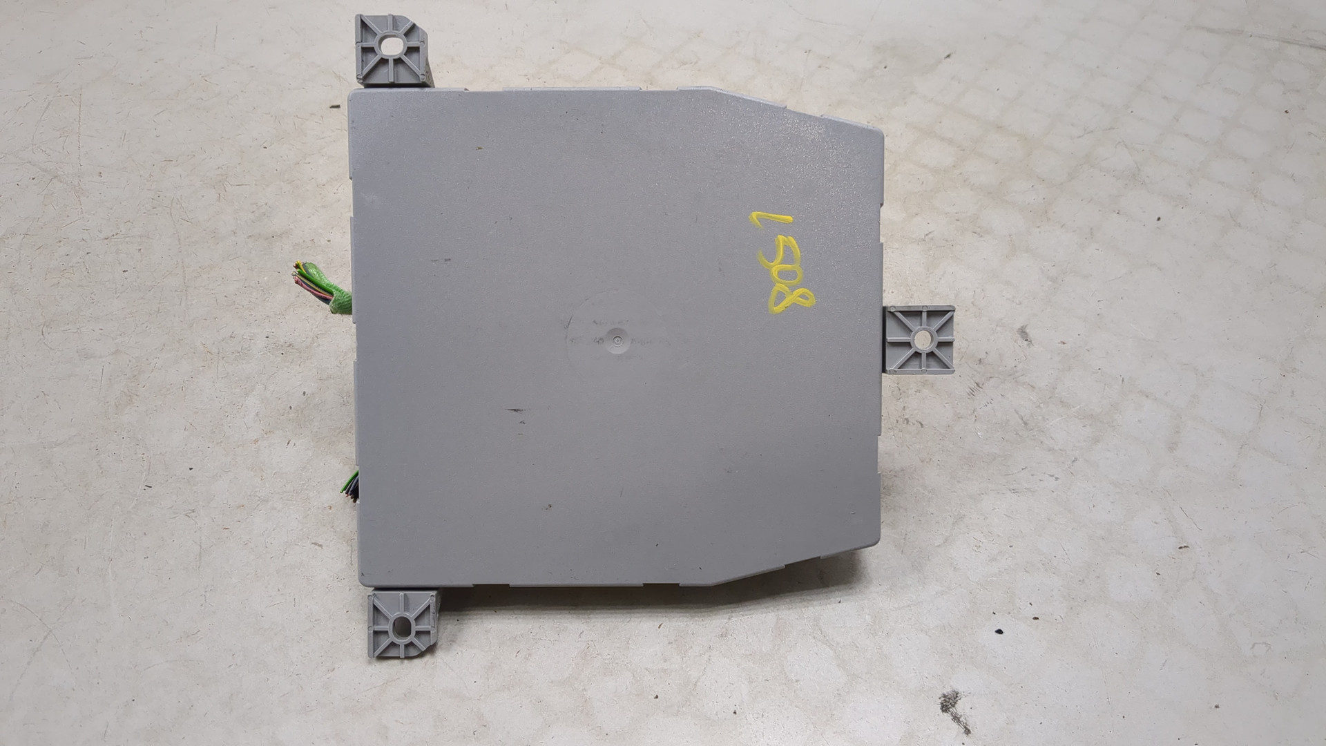 Блок электронный