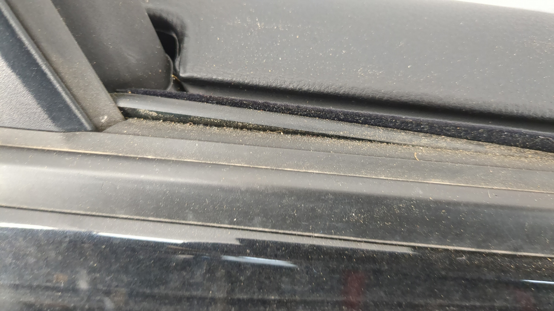 Дверь передняя правая