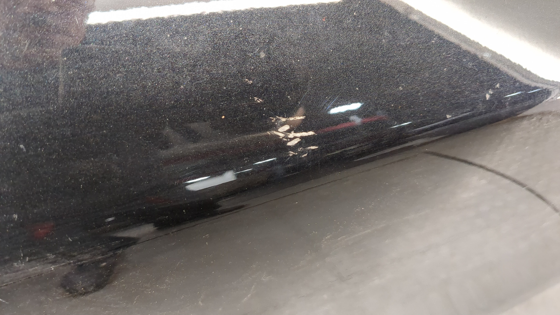 Дверь передняя правая