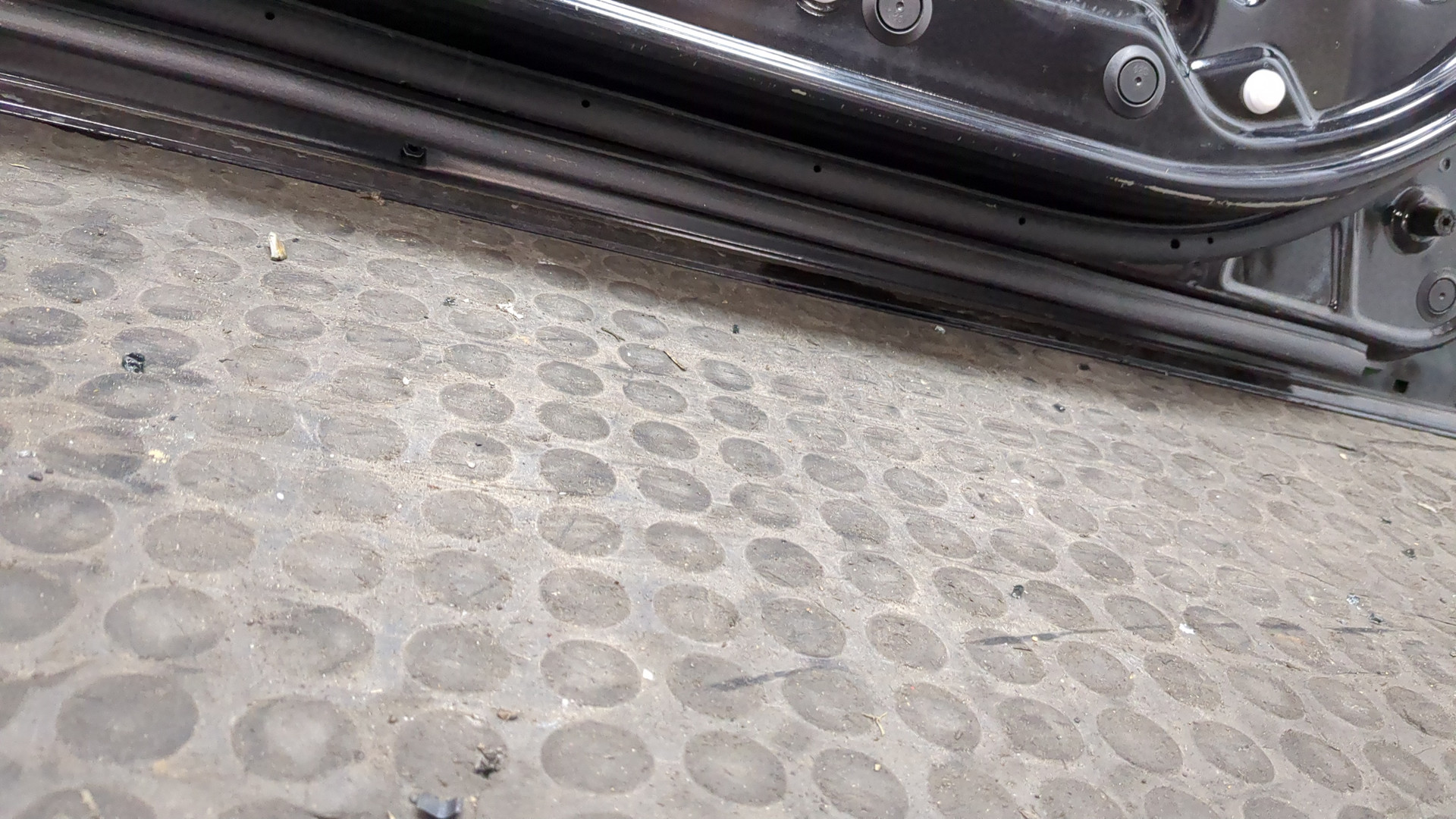 Дверь передняя правая