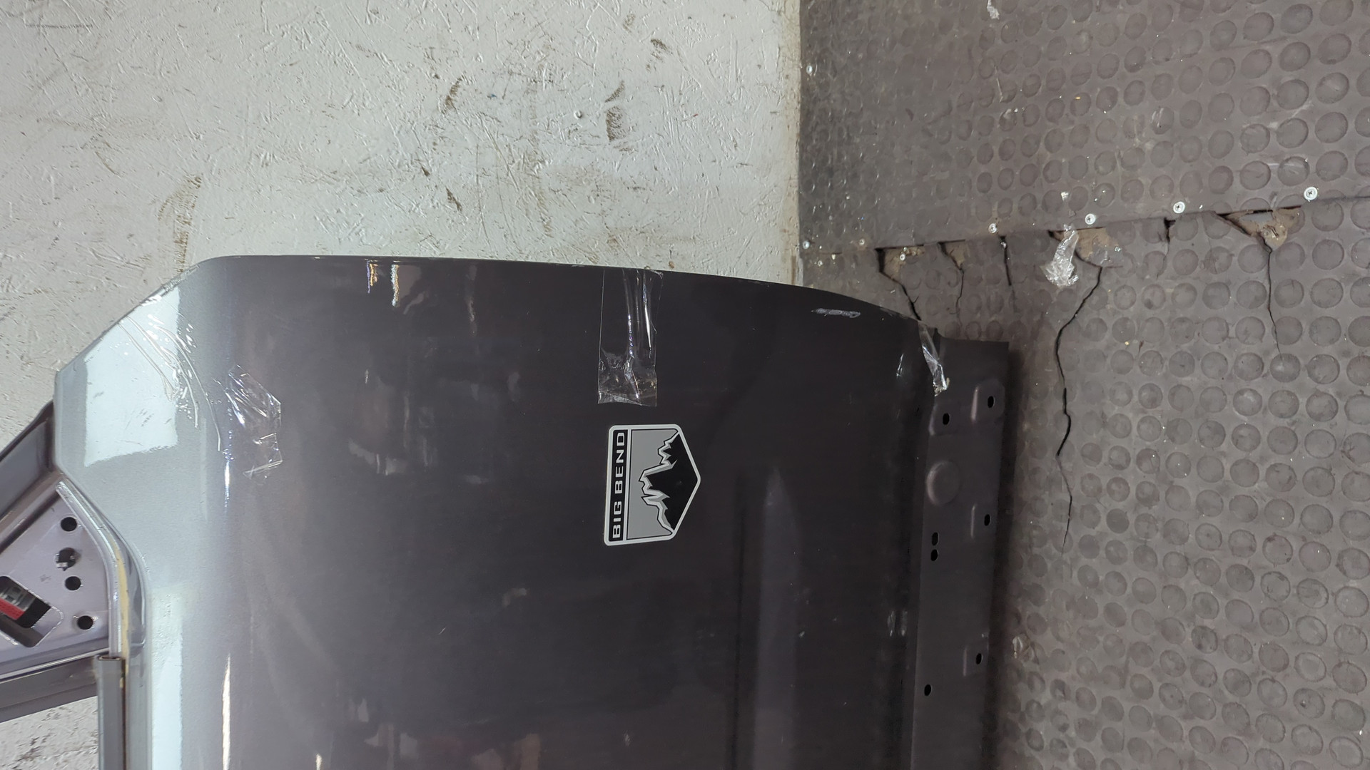 Дверь передняя правая