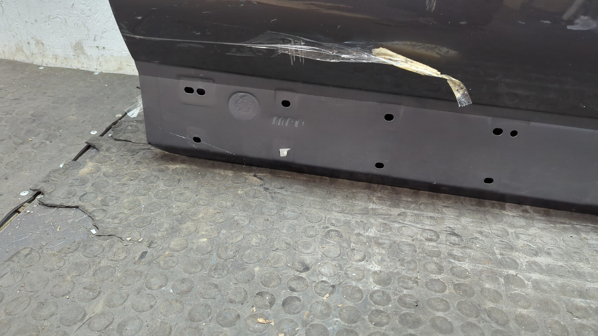 Дверь передняя правая