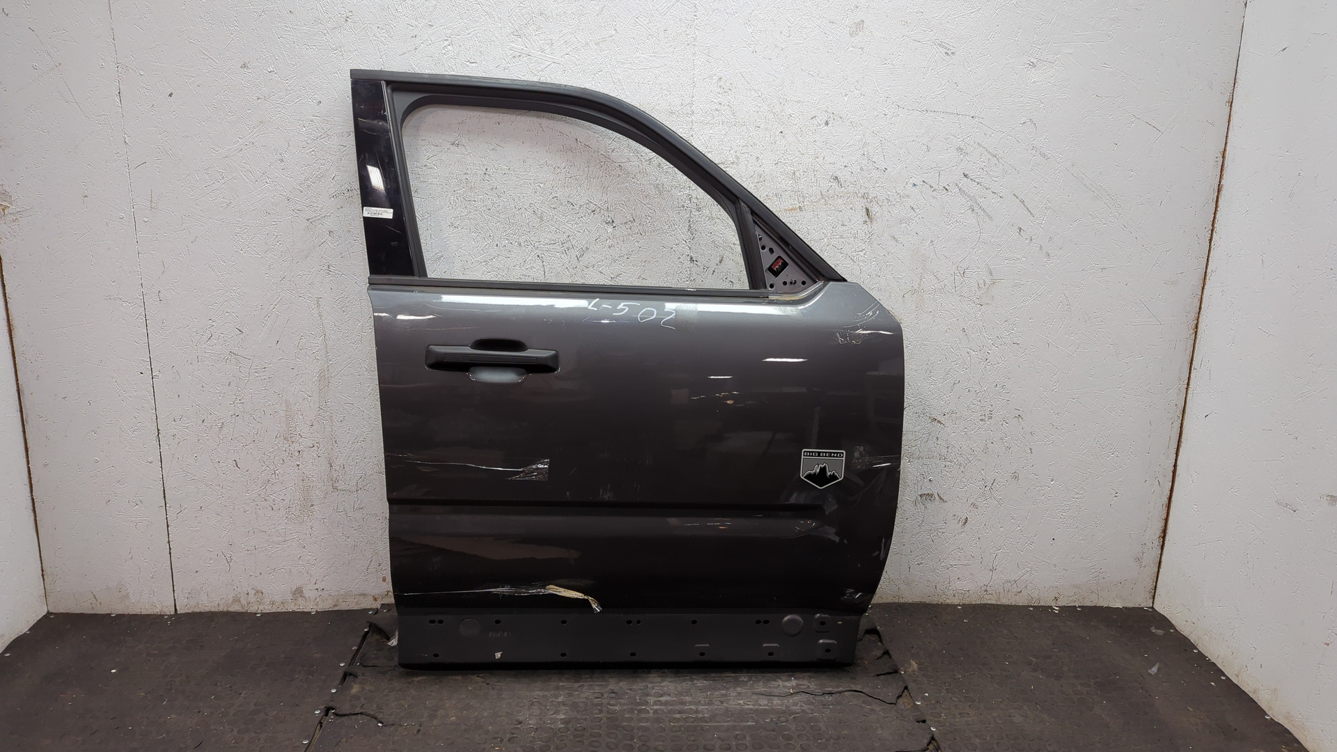 Дверь передняя правая