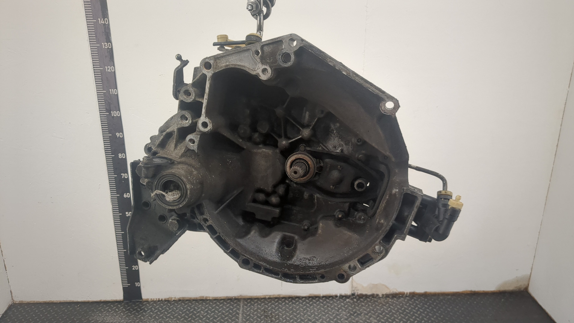 МКПП (механическая коробка переключения передач)