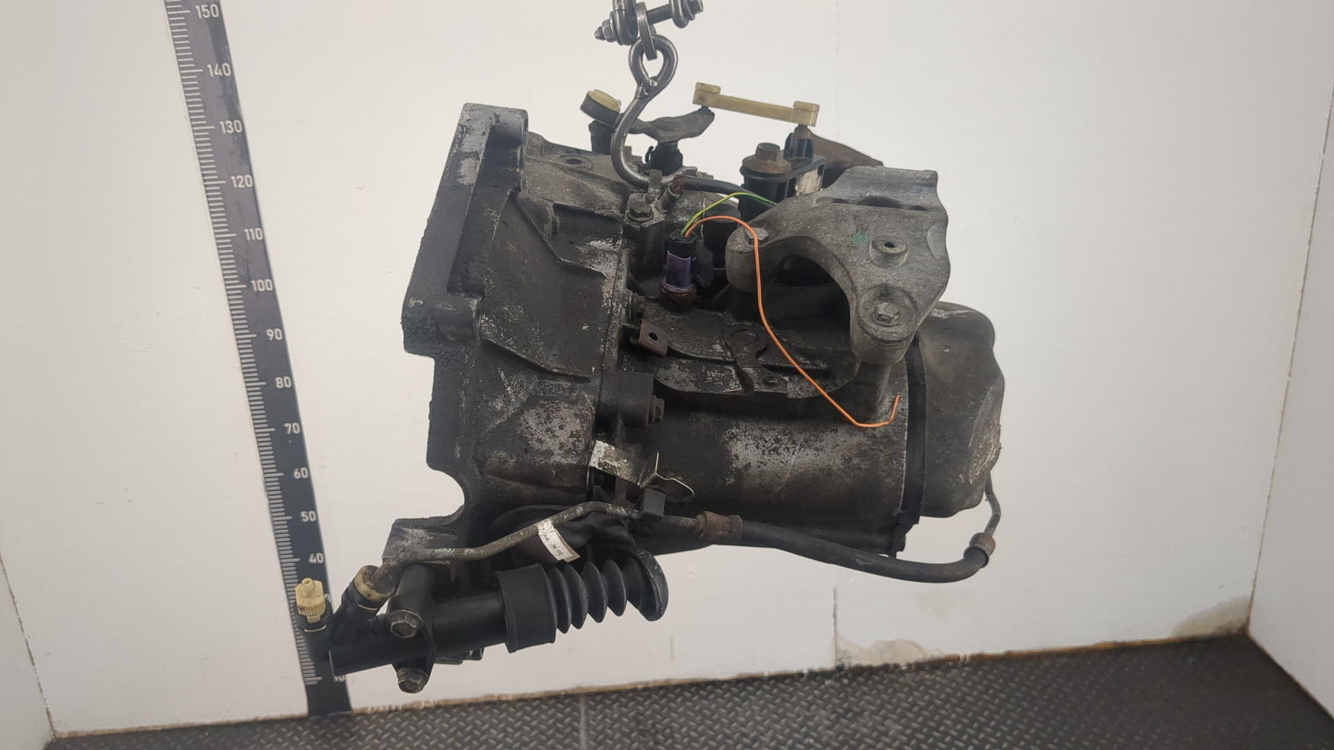 МКПП (механическая коробка переключения передач)