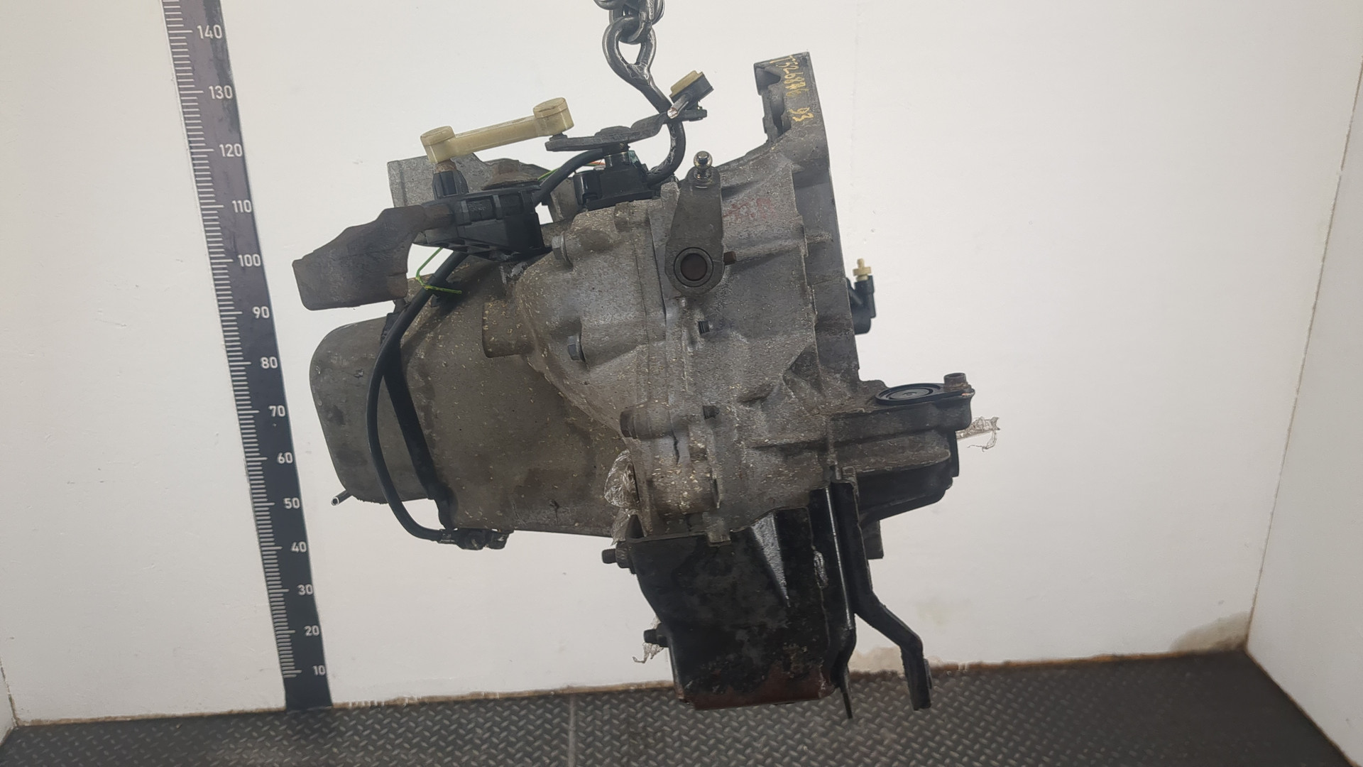 МКПП (механическая коробка переключения передач)