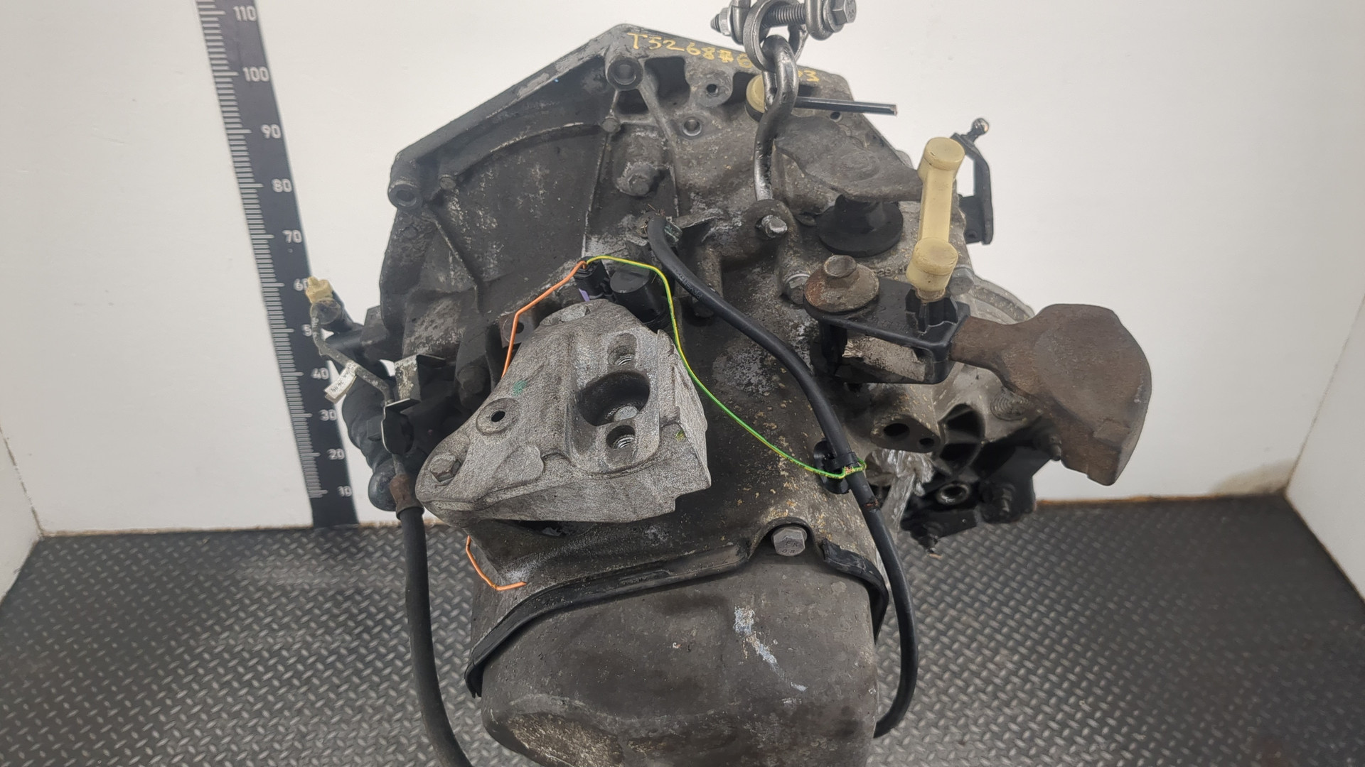 МКПП (механическая коробка переключения передач)