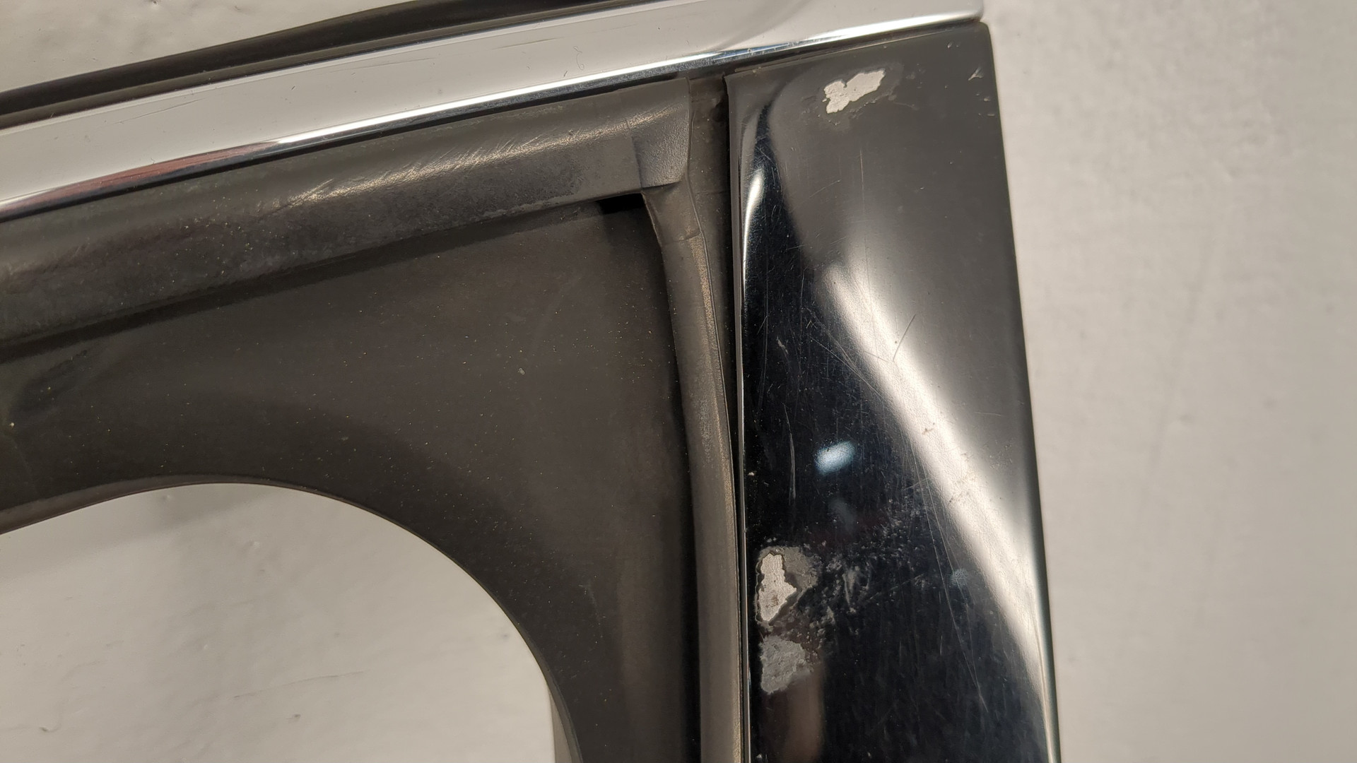 Дверь передняя левая