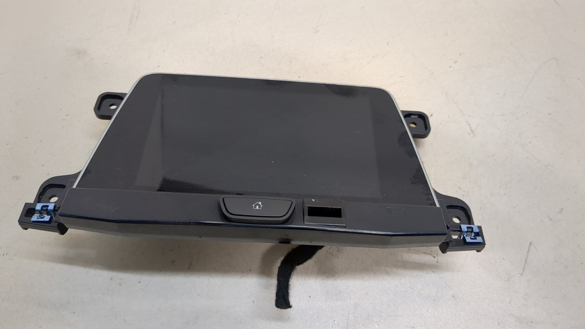 Дисплей проигрывателя CD