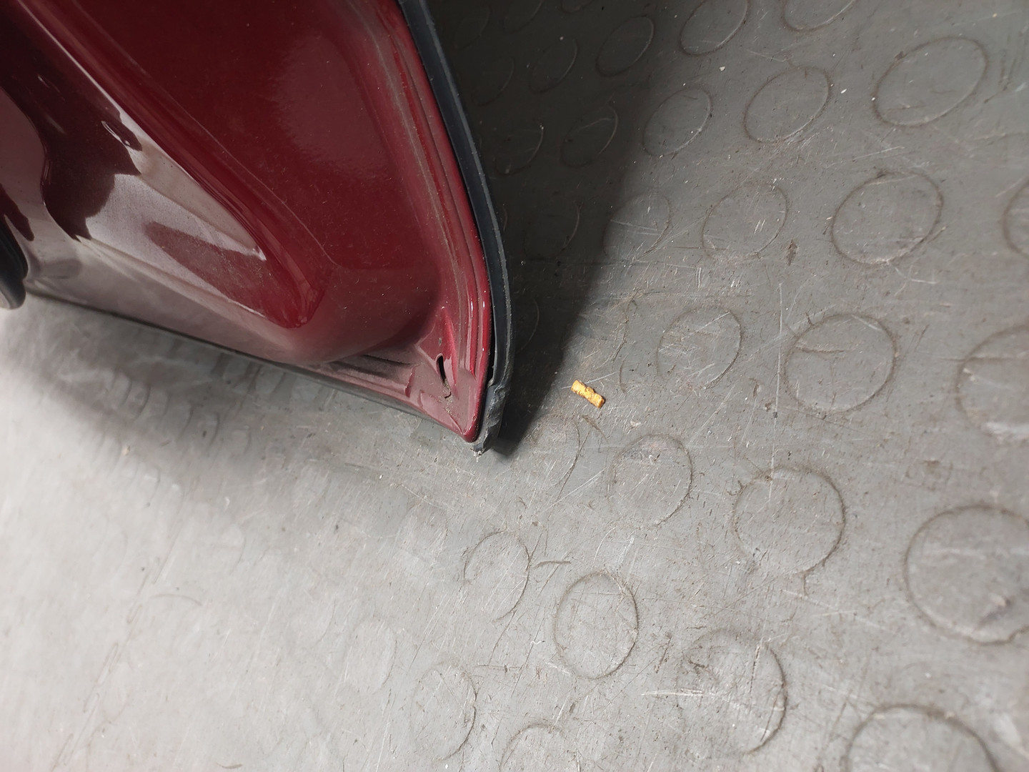 Дверь передняя правая