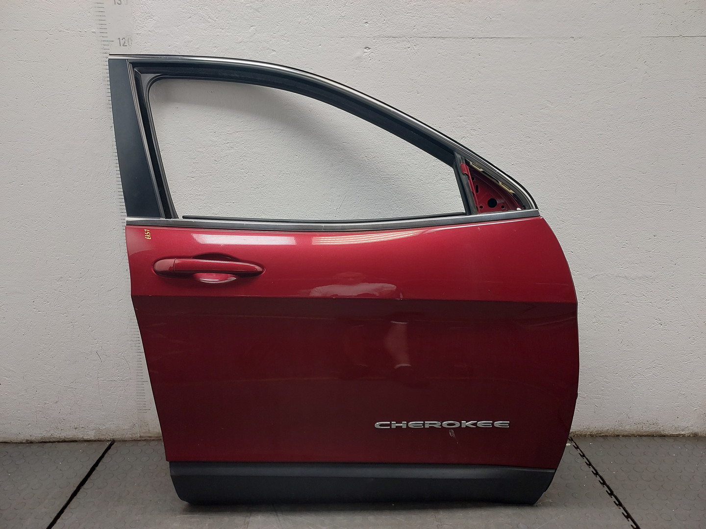 Дверь передняя правая