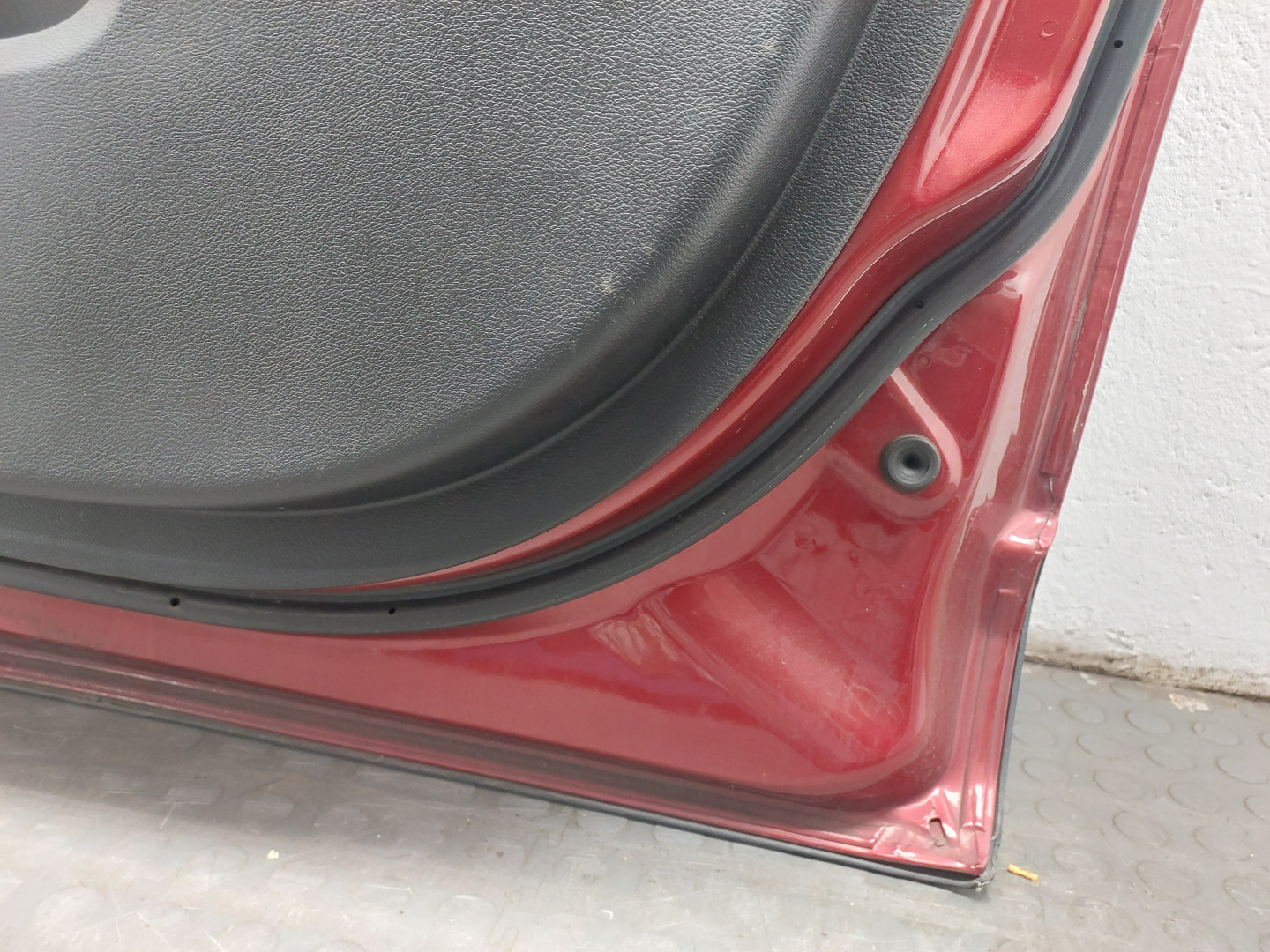 Дверь передняя правая