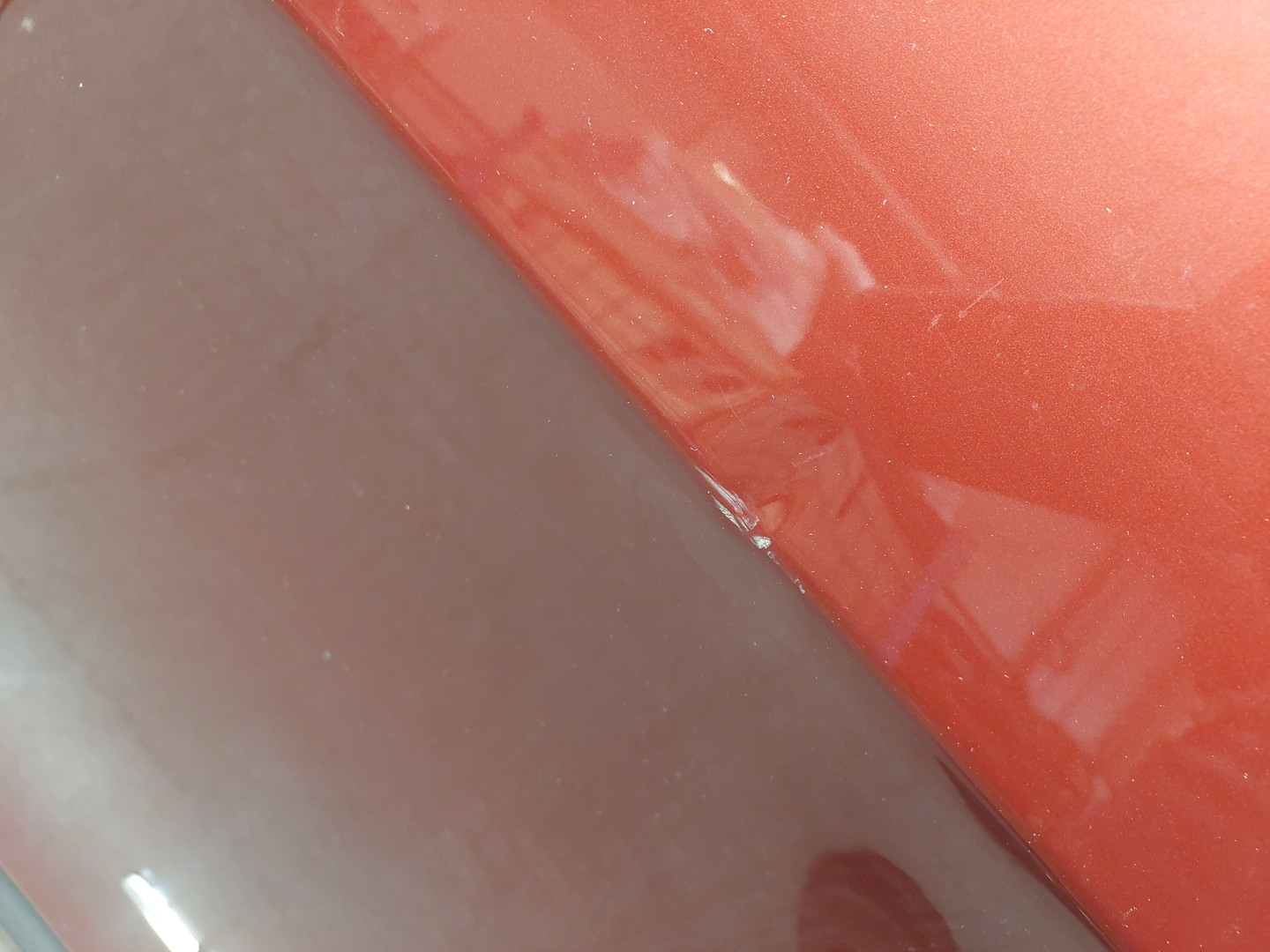 Дверь передняя правая