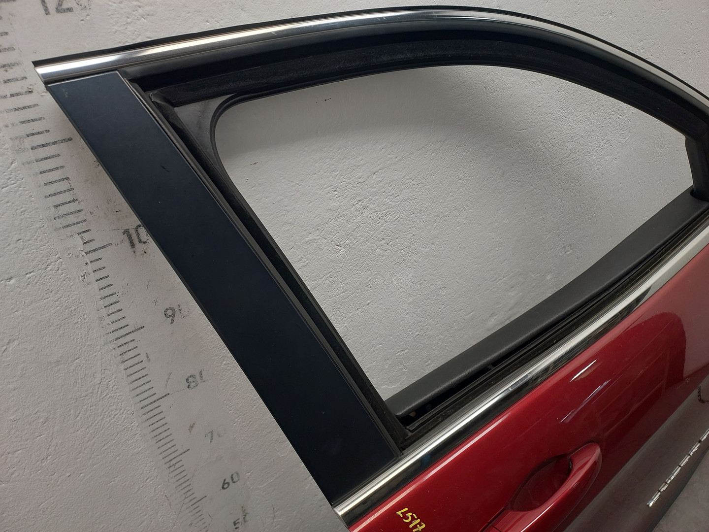 Дверь передняя правая