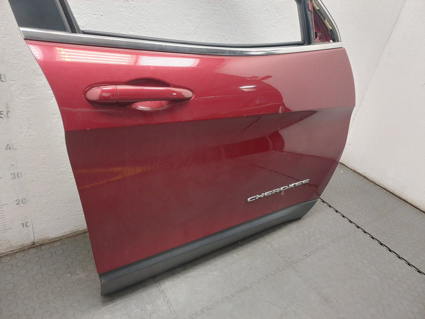 Дверь передняя правая