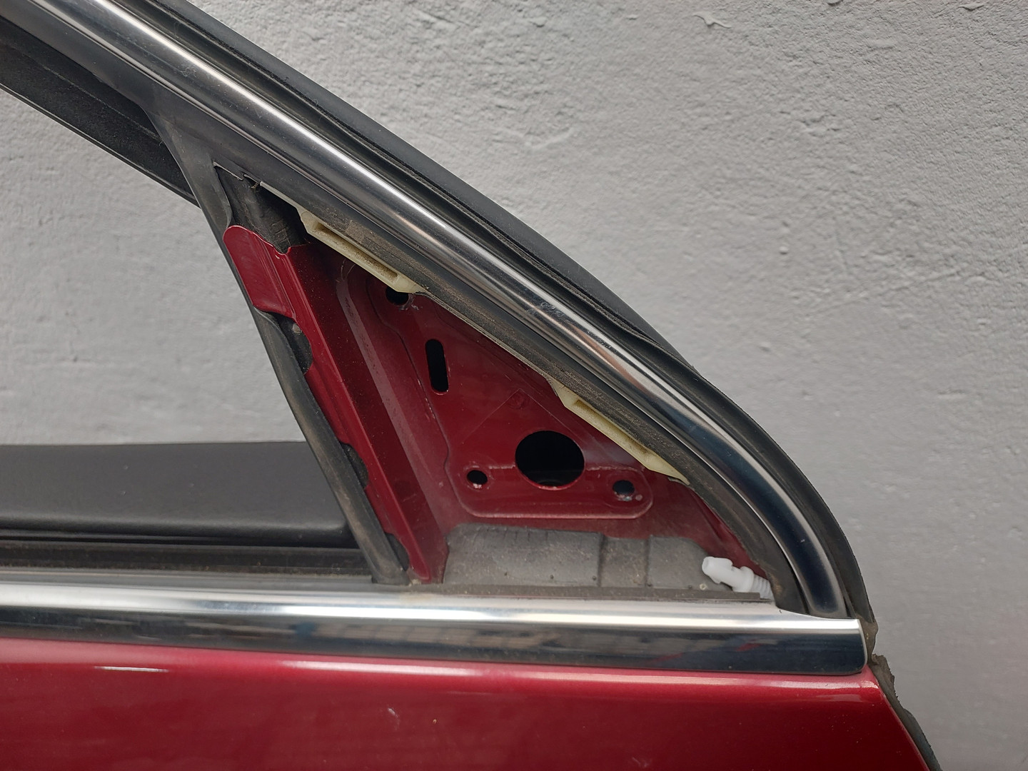 Дверь передняя правая