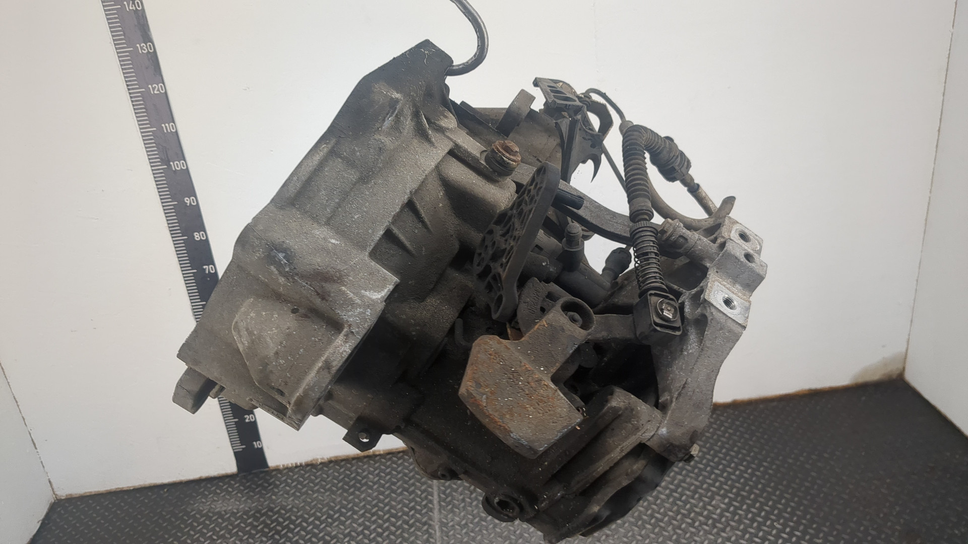 МКПП (механическая коробка переключения передач)