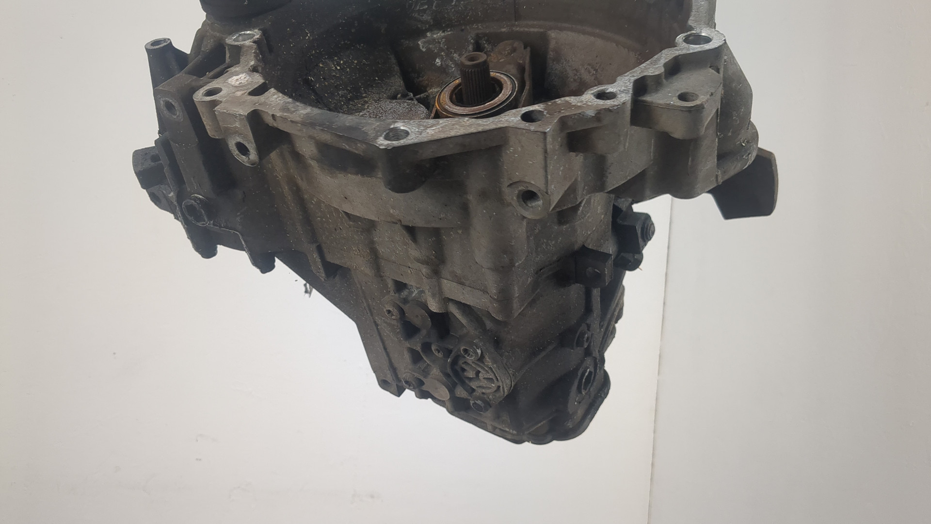 МКПП (механическая коробка переключения передач)