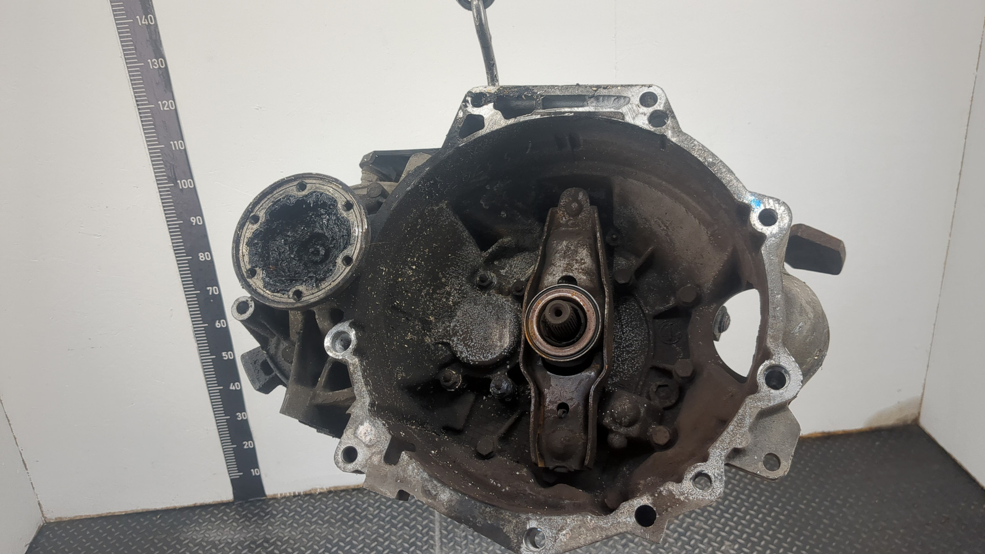 МКПП (механическая коробка переключения передач)