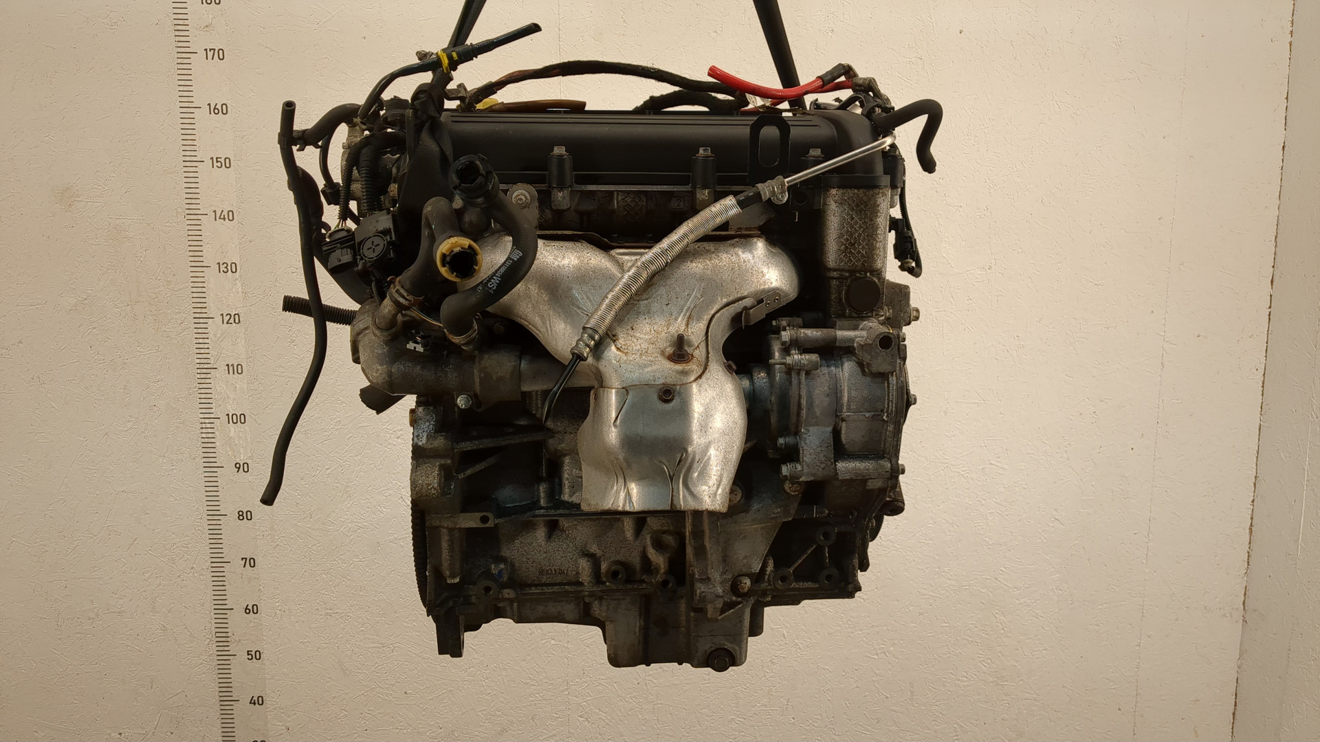 Двигатель (ДВС)