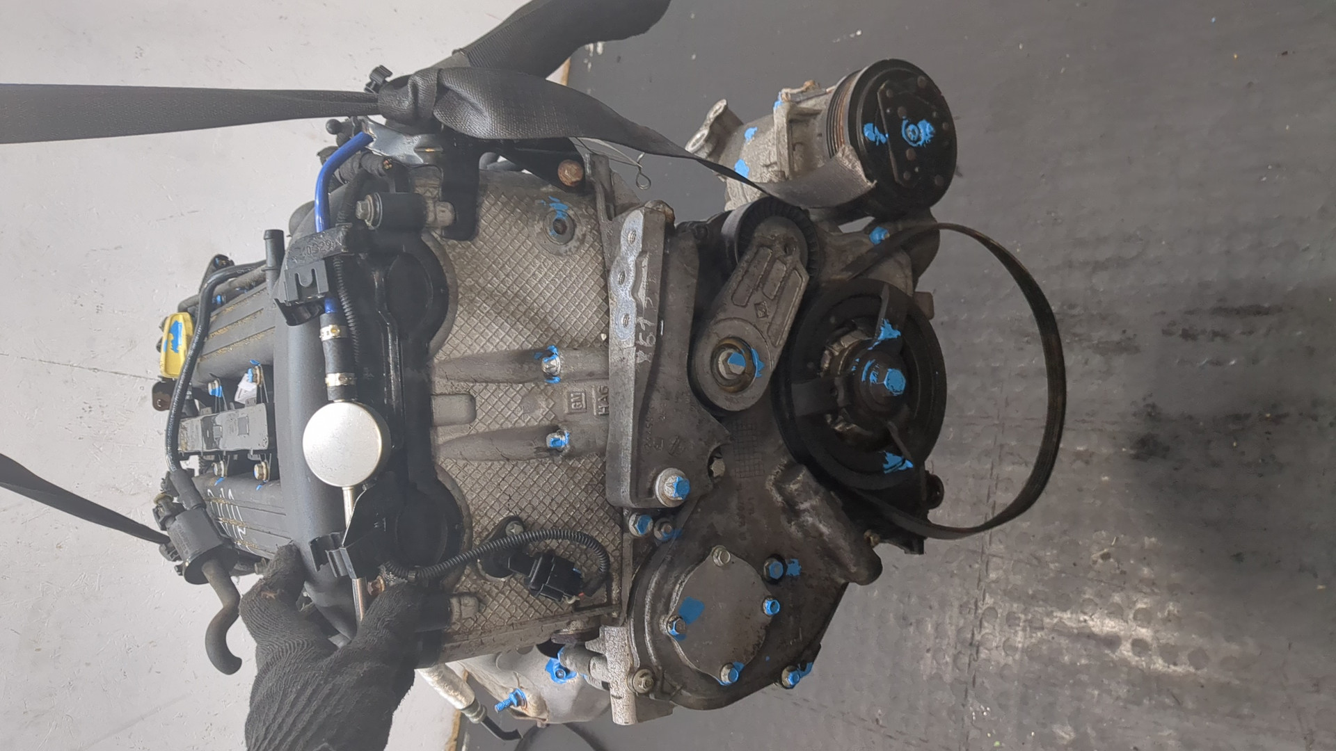 Двигатель (ДВС)