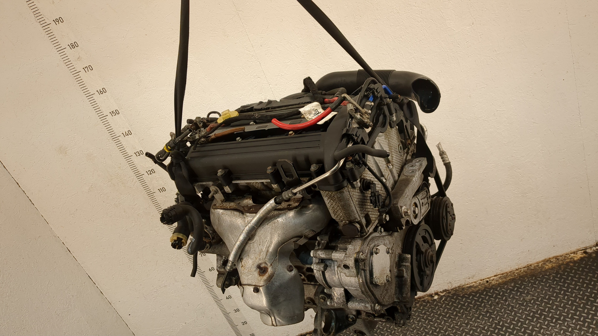 Двигатель (ДВС)