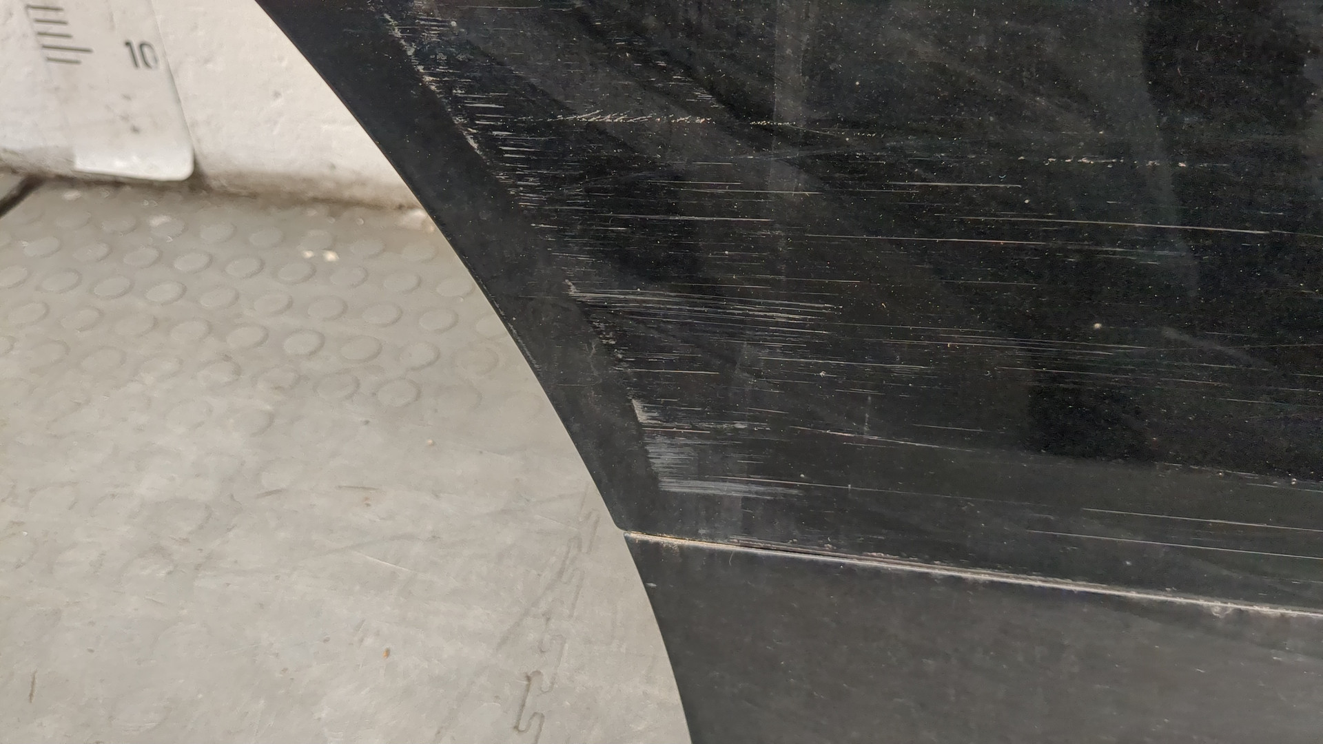 Дверь задняя правая