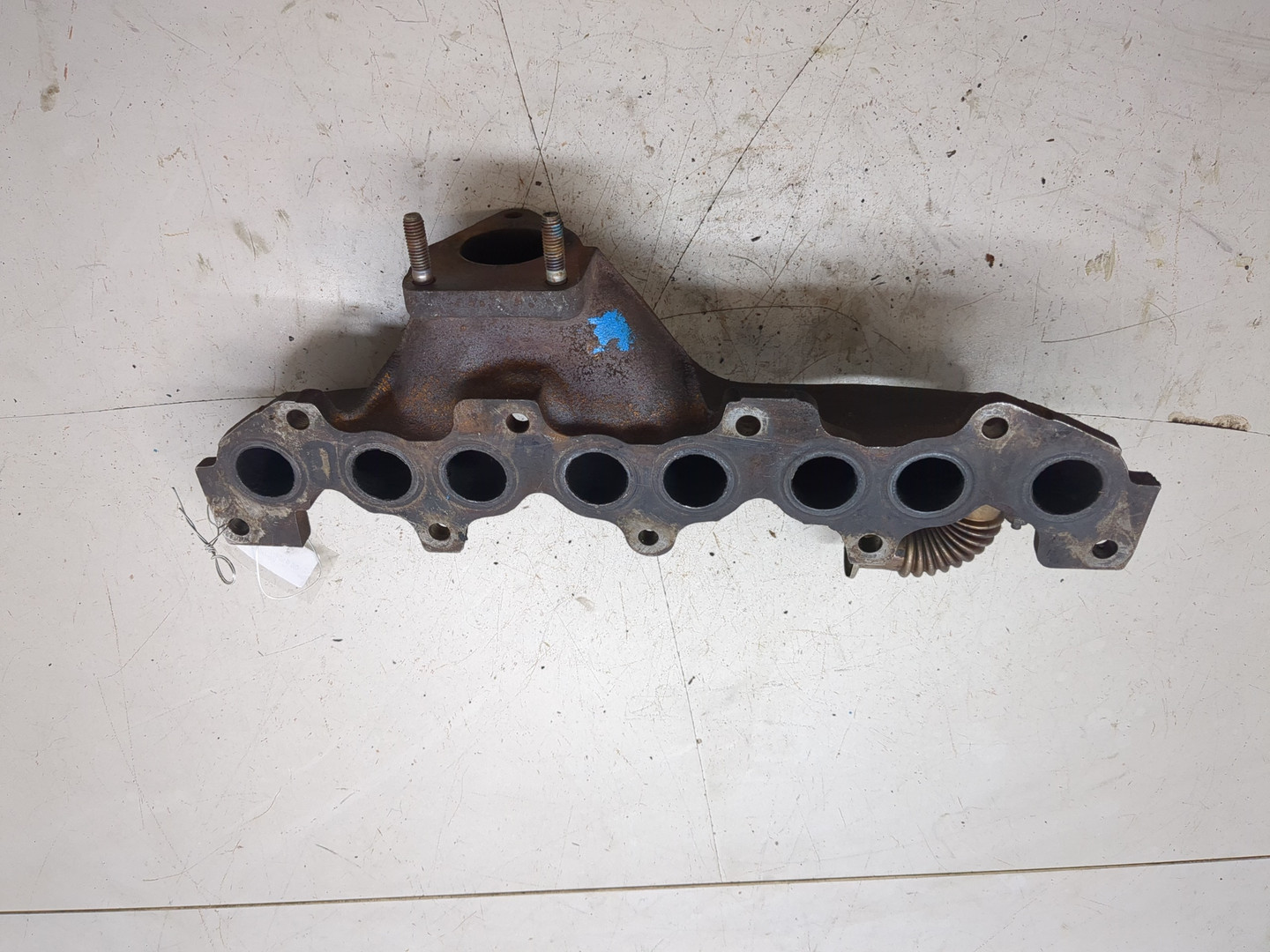 Коллектор выпускной