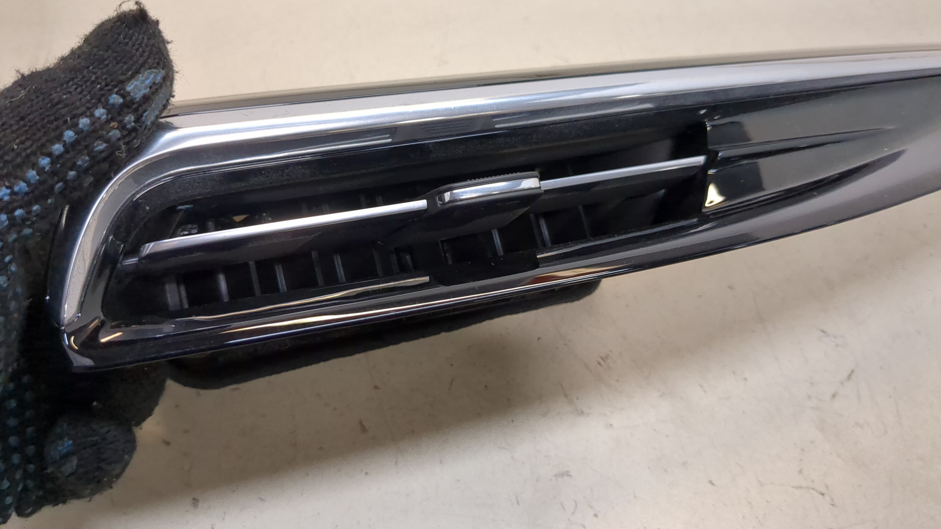 Дефлектор воздушный