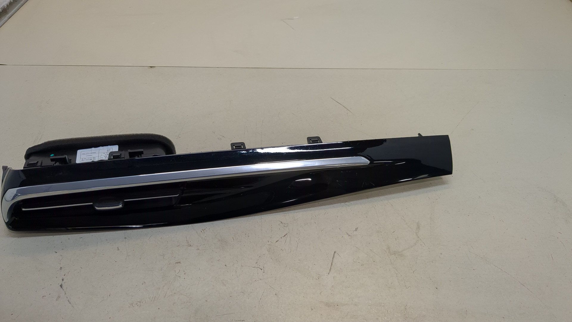 Дефлектор воздушный