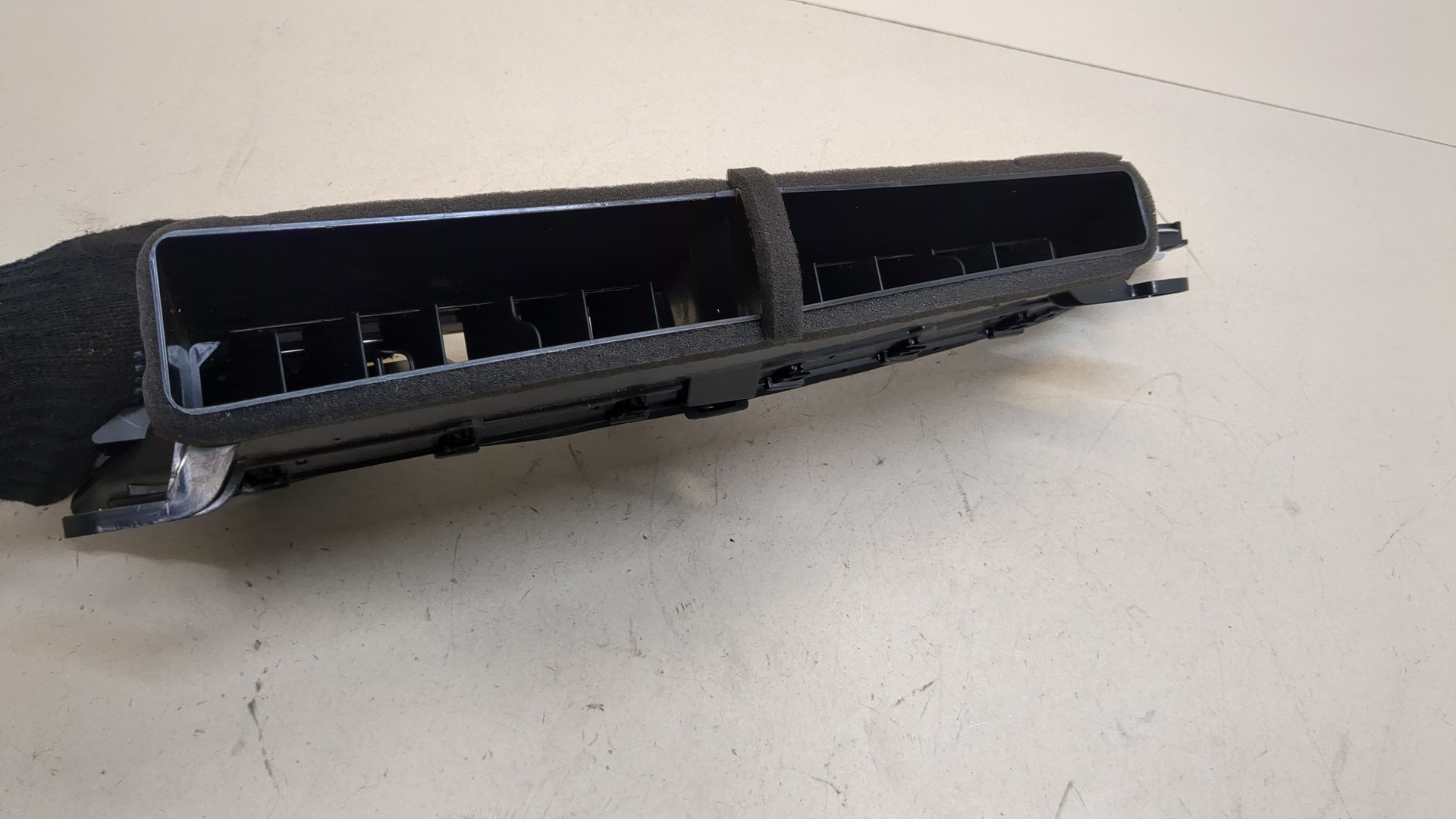 Дефлектор воздушный