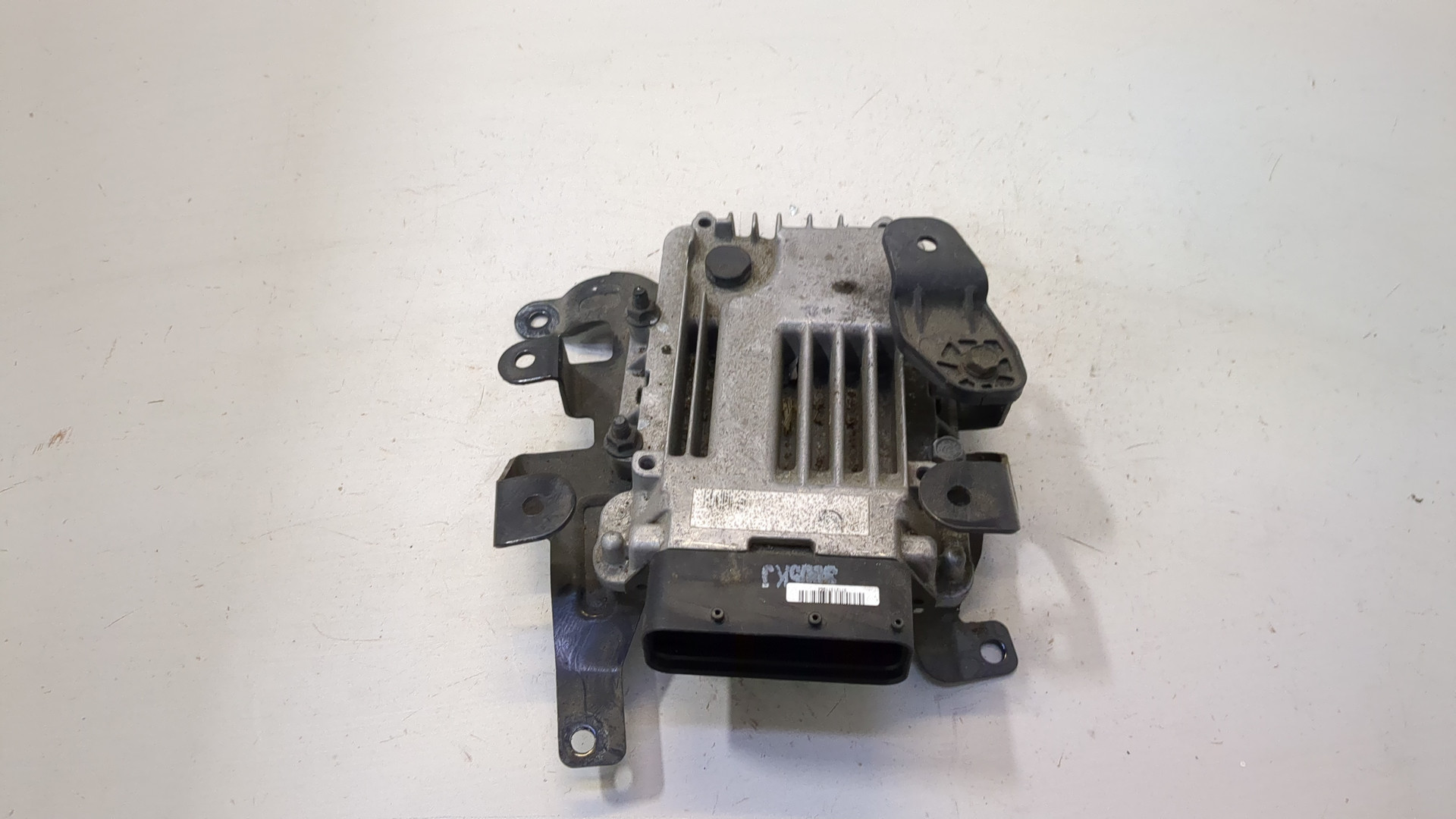 Блок электронный