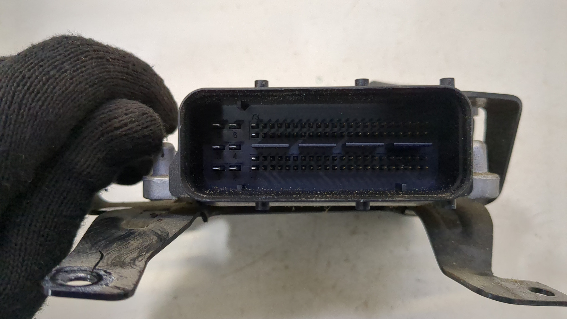 Блок электронный