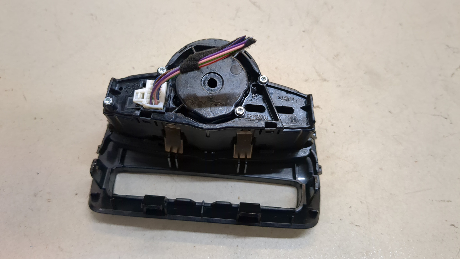 Переключатель света фар