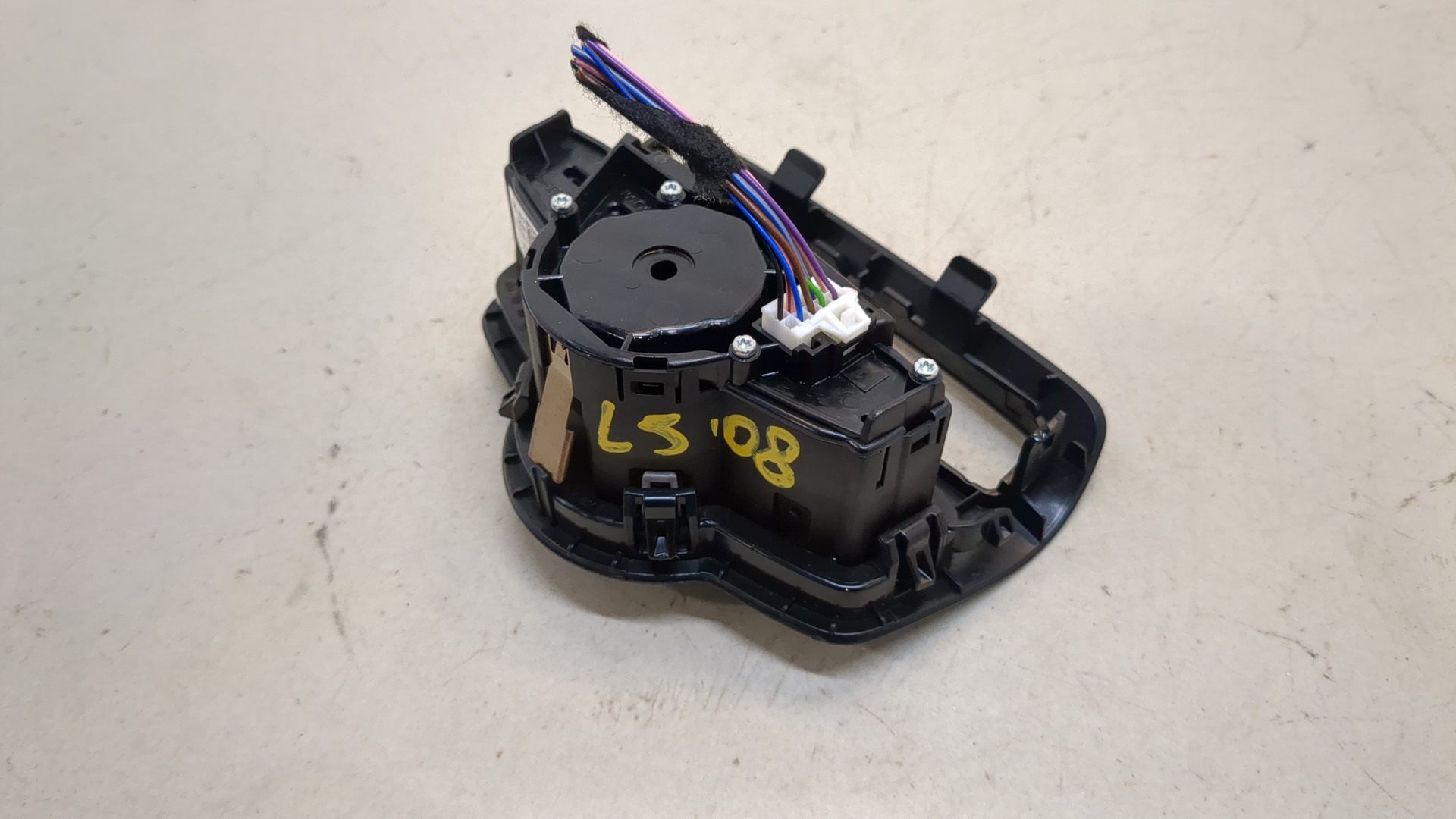 Переключатель света фар