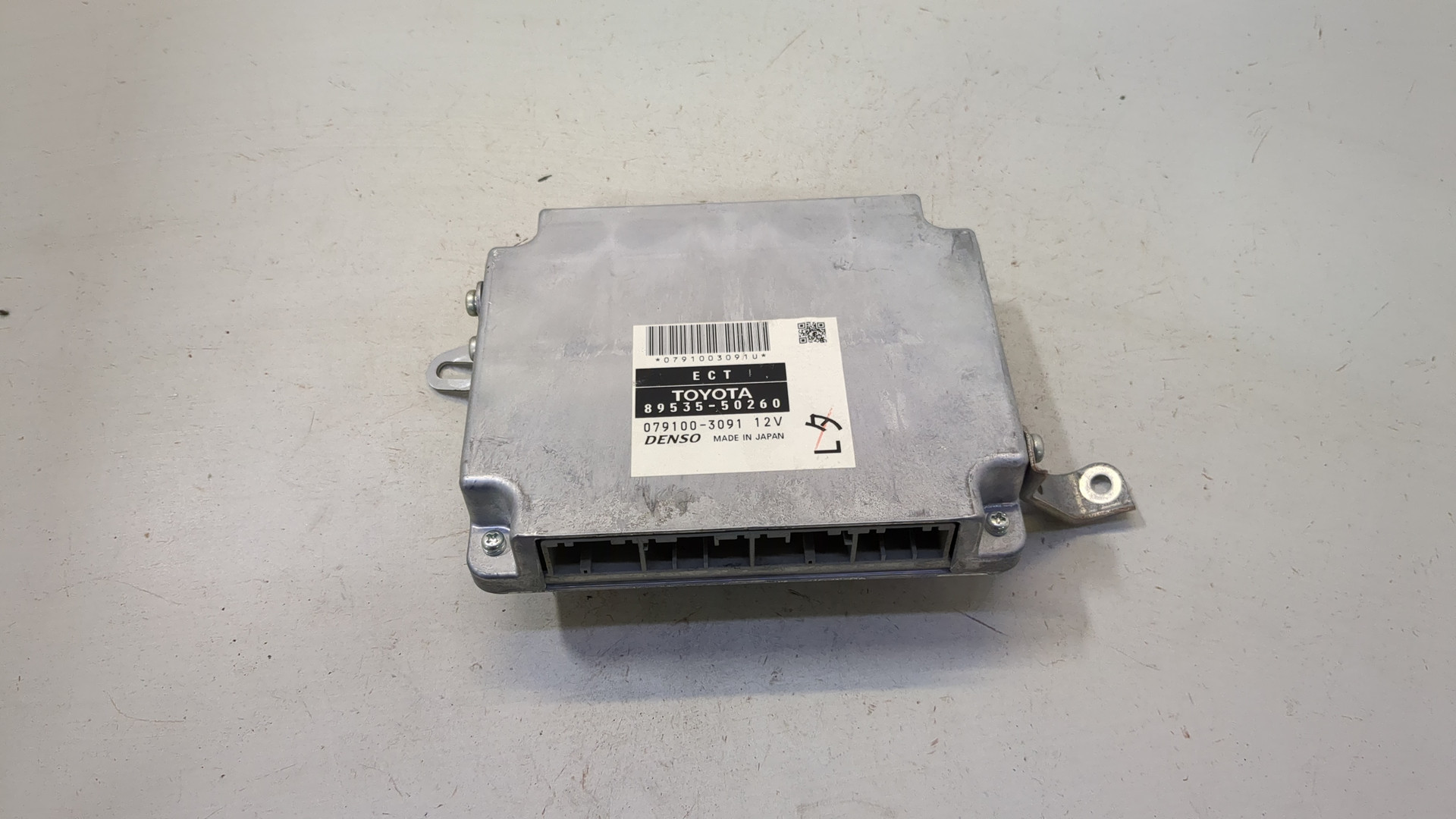 Блок управления АКПП