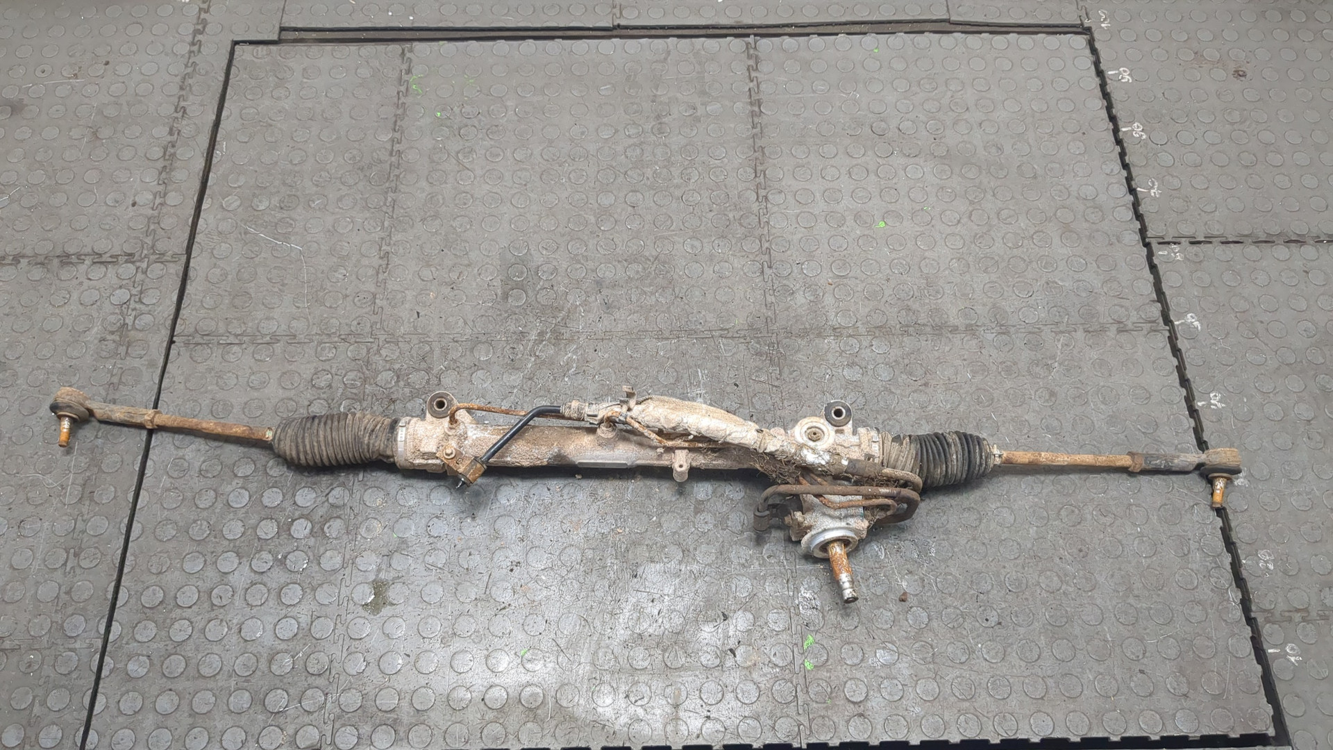 Рейка рулевая