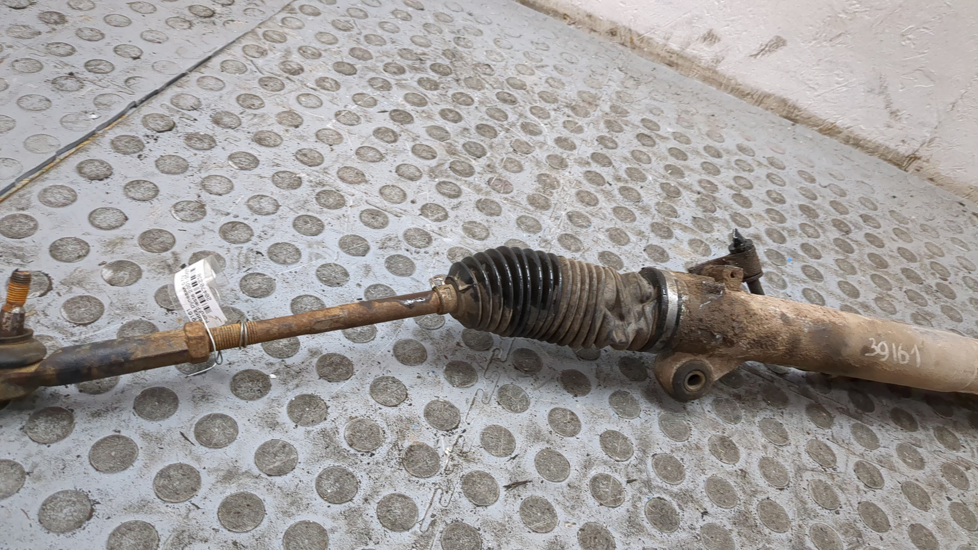 Рейка рулевая